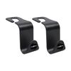 2xCar Interior Seat Back Hooks Auto Valve Cap Accessories For BMW X1 X2 X3 X5 X4 X6 X7 iX3 F20 F10 F07 E70 E46 E90 E92 E60 E39