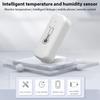 WiFi Temperature Humidity Sensor Tuya APP Smart Control Mobile Phone Reminder Sharing Device