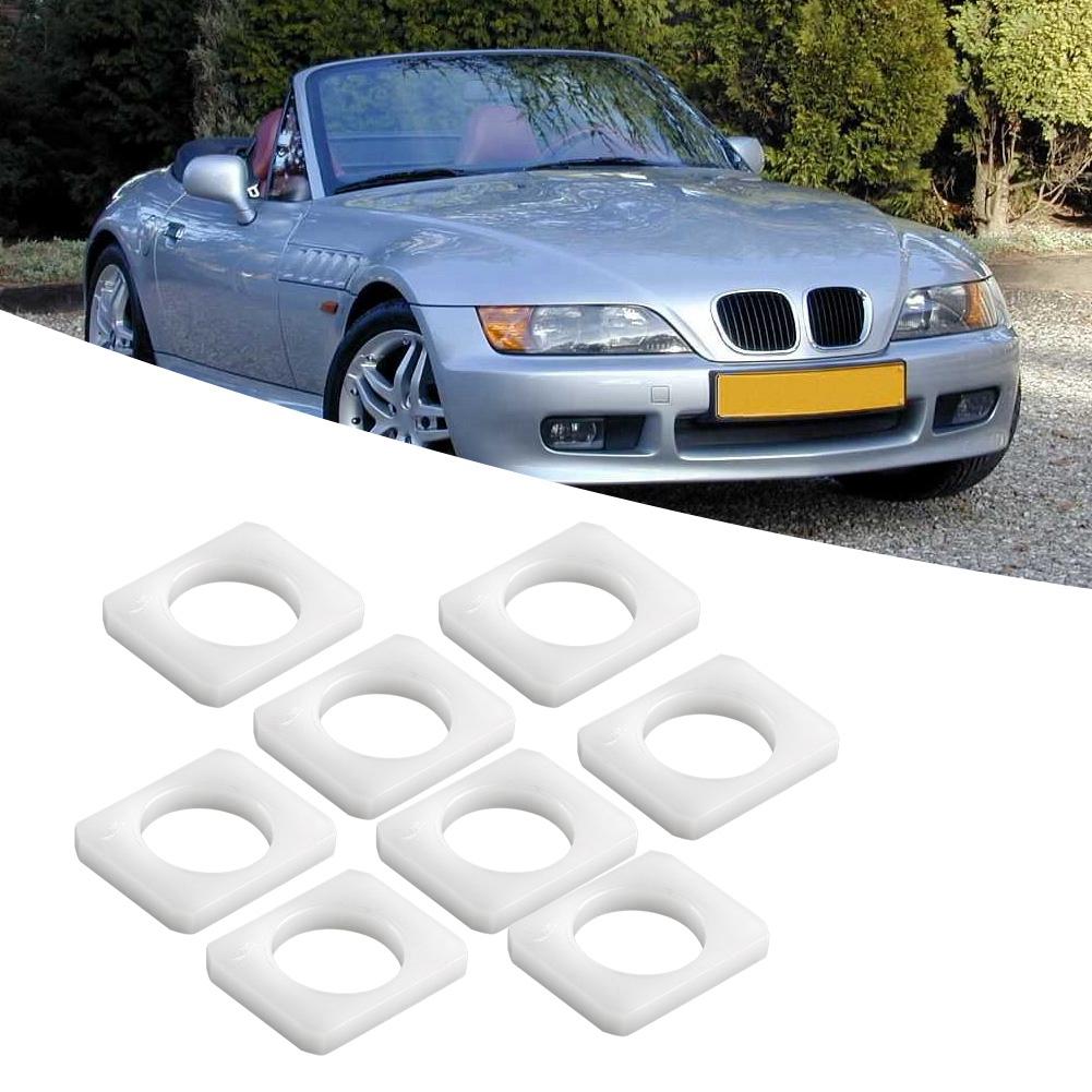 8pcs Car Seat Rail Bushes Bushings for Z3  E36 E37 E38