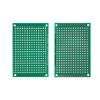 5PCS PCB Board 4*6CM Single Side Prototype Board Green Universal Circuit Boards DIY Electronic Kit