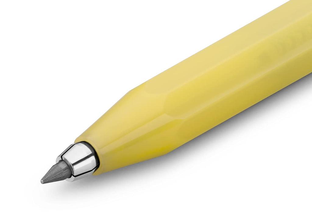 Механический карандаш Kaweco Frosted Sport Sweet Banana, FRP-SB, 3,2 мм, официально импортированный