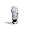 Adidas Originals Nite Jogger Lace-Up Durable Low-Top Lifestyle Sneakers Women Sneakers White Black Gray H01735