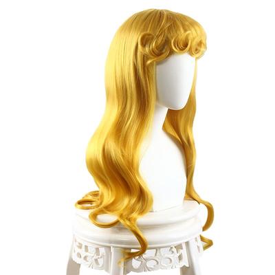 Цветные волосы – Цветные парики для косплея