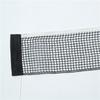 Portable Replacement Net PingPong Table Net Retractable Table Tennis Net Strong Mesh Table Tennis Accessories Enduring