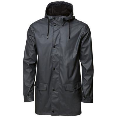 Мужской водонепроницаемый модный плащ с капюшоном Huntington
