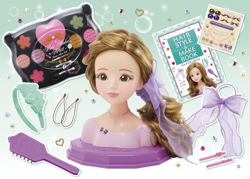 Парикмахер-визажист Cosmelibon DX