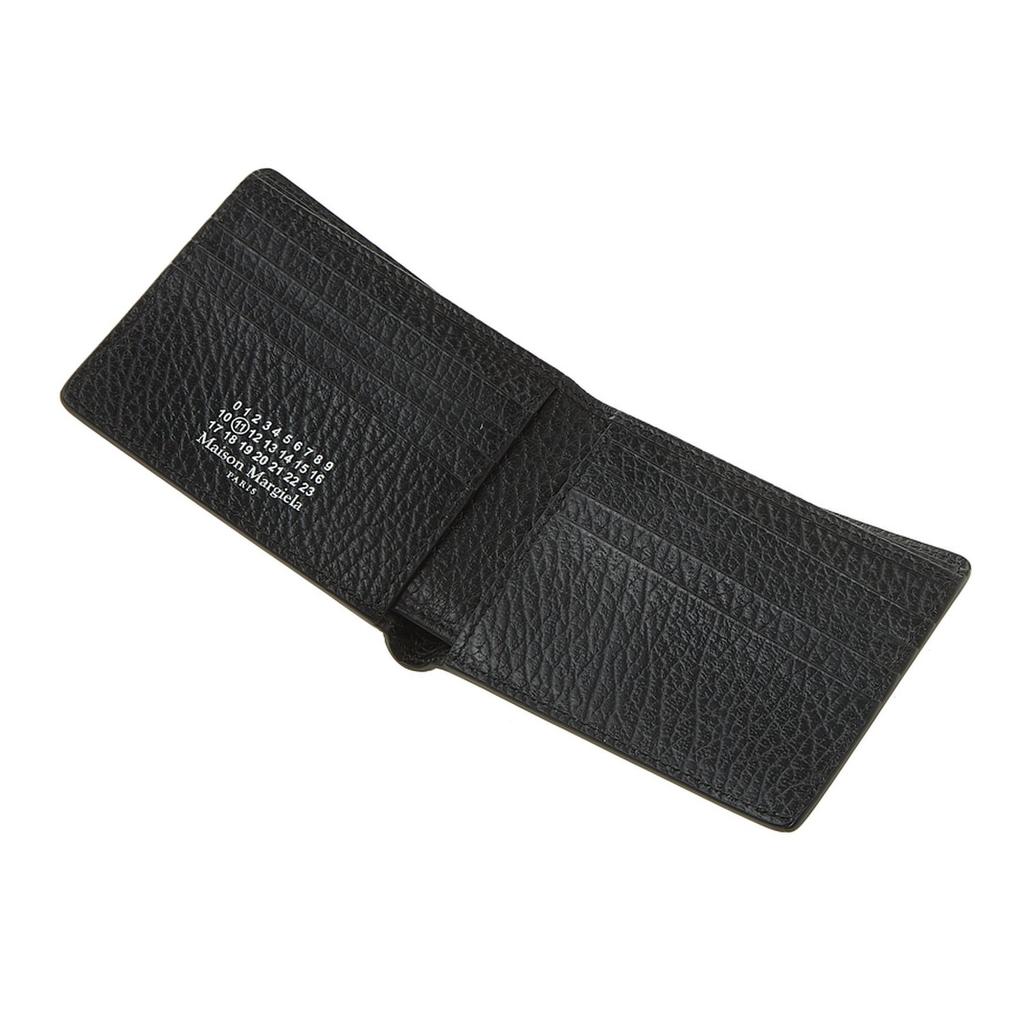 [Maison Margiela] FW25 Men's Stitch Bi-fold Wallet SA1UI0016 P4455 T8013