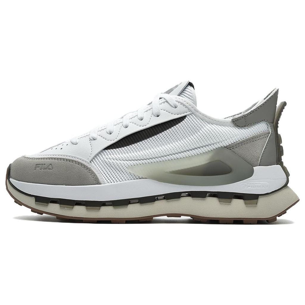 FILA Women's KM Shoes White Grey Black F12W333103FWD
