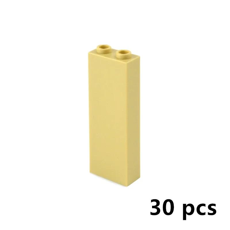 Конструктор DIY Крупные Детали 1x2x5 1x1x5 Точки Строительные Блоки Кирпичики Совместимые 2453 2454 Образовательные Творческие Пластиковые Игрушки для Детей