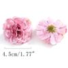 10Pcs Silk Rose Artificial Flowers for Home Decor Wedding Decoration Supplies DIY Bride Crafts Wreath Accessories Fake Flowers