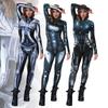 Halloween Costumes Women Gothic Jumpsuit Robot Cosplay Costume Modern Machine Bodycorn Rompers