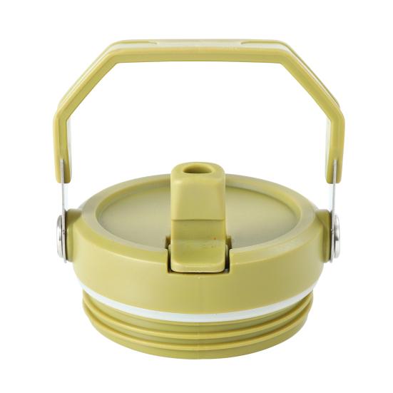 Крышка чашки 20 унций 30 унций с хорошим уплотнением, герметичная, пищевая, с отверстием для соломинки и ручкой, без запаха, толстая сменная крышка для стакана, крышка для чашки