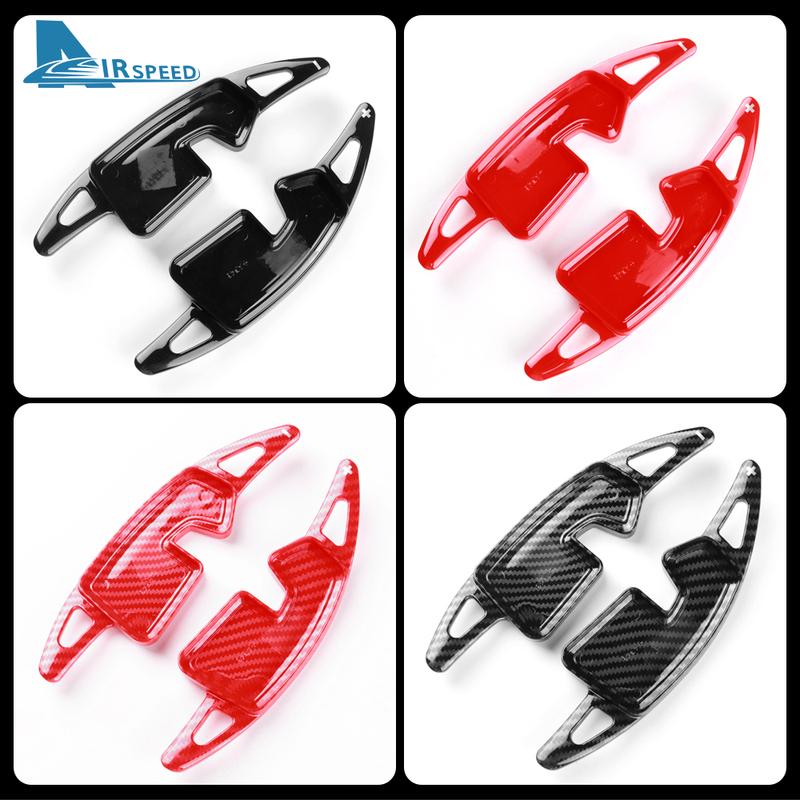 For BMW 1 5 Series G60 F70 2024-2026 X3 G45 2025 X1 U11 -2026 ABS Steering Wheel Shift Paddle Shifter Interior Trim Sticker