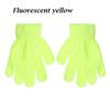 Winter Kids Warm Knitted Glove Stretch Children