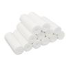 12PCS Gauze Bandage Roll Soft Flexible Cotton Stretchable Breathable Rolled Gauze for Emergency