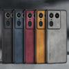 Для Motorola Edge 50 Ultra чехол Роскошный чехол из искусственной кожи для Motorola Moto X50 Ultra 5G задняя крышка матовая силиконовая защита