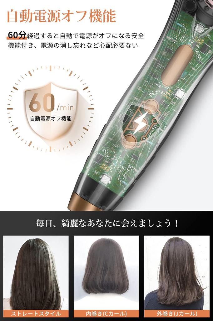 Прямая щетка для волос, регулировка температуры, утюжок для волос с отрицательными ионами, светодиодная панель, регулировка температуры, максимальный блеск, щетка для выпрямления волос, блестящие волосы