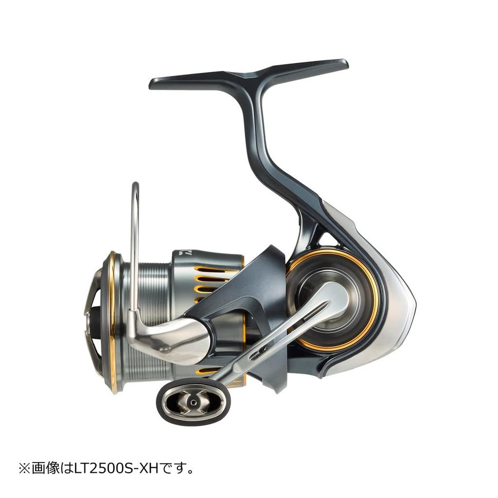 Daiwa Спиннинговая катушка 23AIRITY PCLT3000-XH