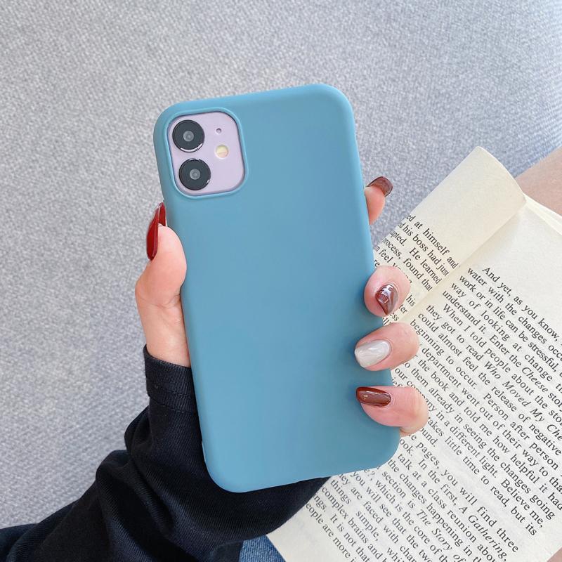 Противоударный мягкий силиконовый чехол для телефона, совместимый с Iphone 13/iphone 13 Pro Max/iphone
