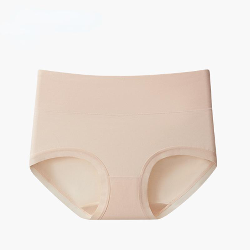Женские хлопковые трусики, нижнее белье, антибактериальное нижнее белье с промежностью, удобное и дышащее нижнее белье