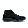 Air 11 Retro Gamma Blue Unisex Sneakers Black Varsity-Maize 378037-006