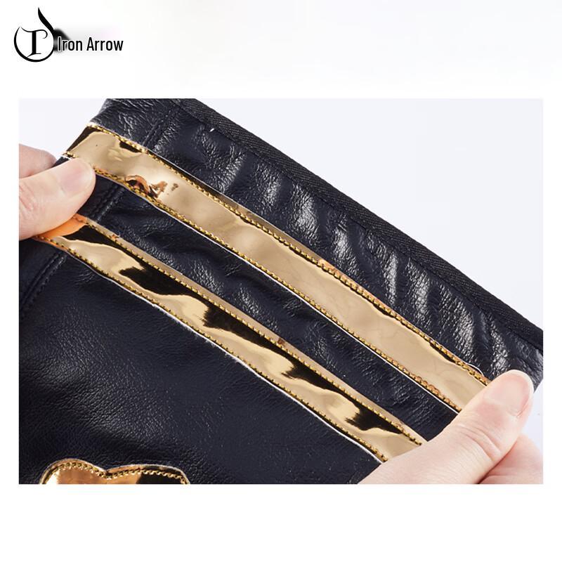 Монгольские этнические танцевальные сапоги TIEJIAN