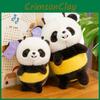 Милая Панда Пчелка Плюшевая Игрушка Мультяшный Ребенок Сон Сопровождение Девочка Праздничный Подарок