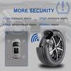 4Pcs 56029398AB TPMS 433MHz Tire Pressure Monitor Sensor For Dodge RAM Charger Durango Journey Fiat 500 68142397AA 68241067AB