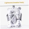 Baby Bath Tub Seat Cushion - Non-Slip Bathtub Seat for Newborns - Soft Wash Basin Cushion - Safe Support for 0-12 Months