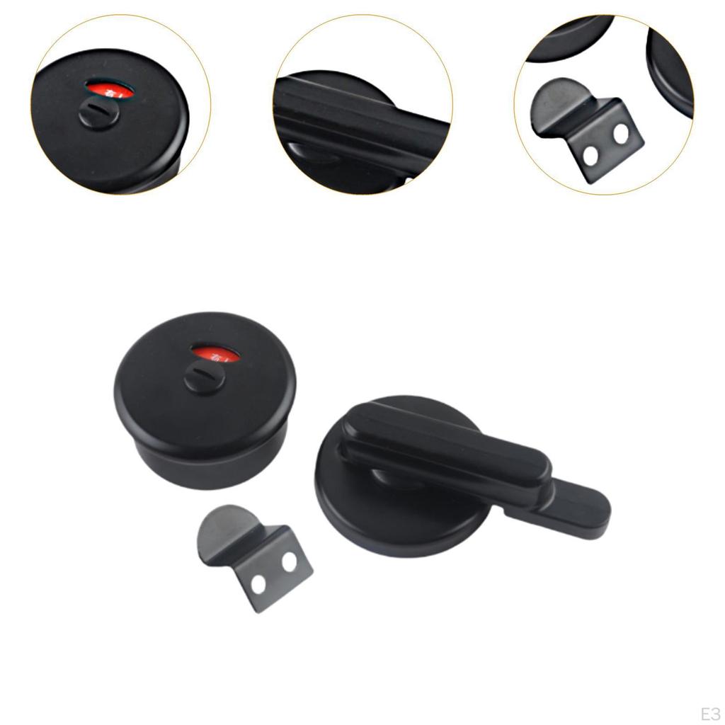 Bathroom Door Privacy Lock Lever Dead Bolt