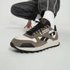 Reebok Классическая кожаная зимняя унисекс армейский зеленый 100074285