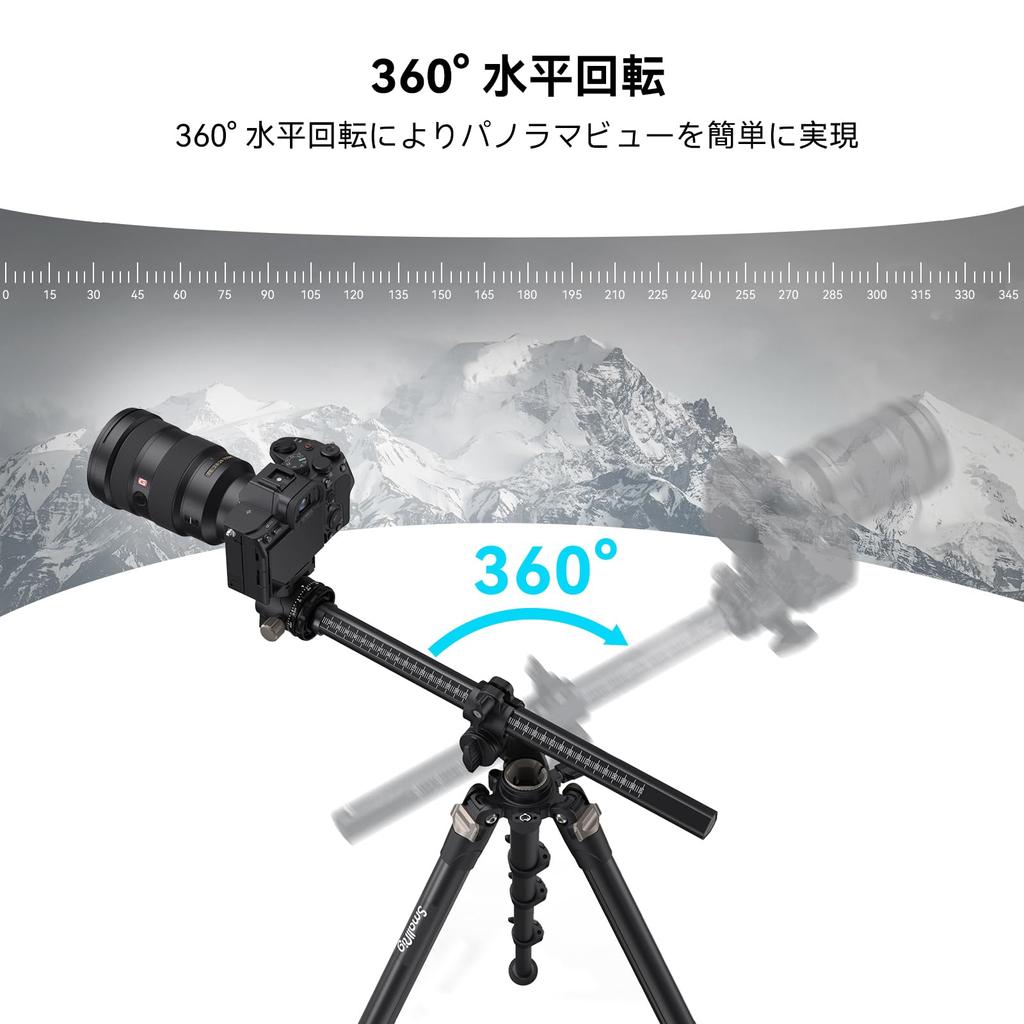 Обзорная камера SmallRig CT200 Видео Максимальная нагрузка накладной 4-рычажный футляр для хранения Быстросъемная пластина Грузовая сумка Совместимость с SLR Small Rig 4288