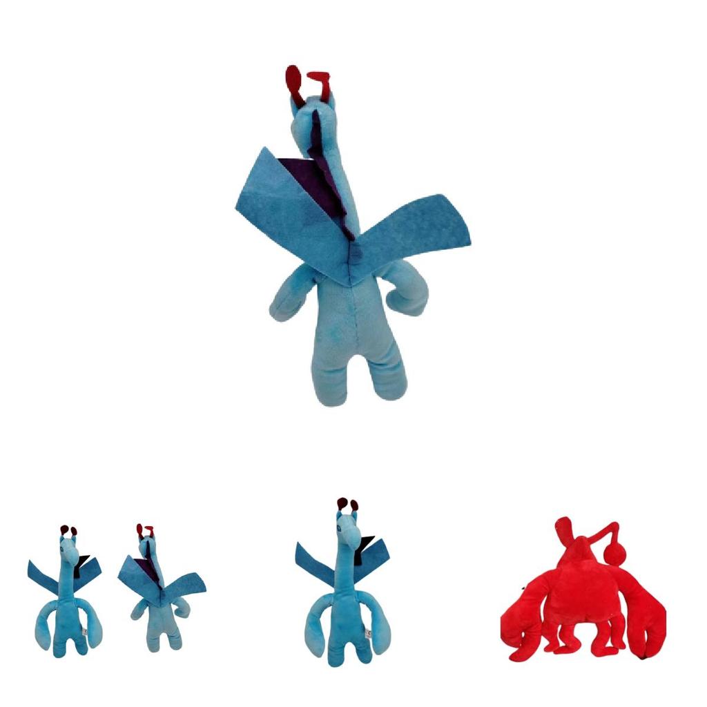 Мягкая плюшевая игрушка-фигурка животного Сад детского сада Банбан от Banbin Toys