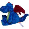 Mbw MiniFeet Magnus Dragon Plush Toy