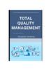 The Total Quality Management Book