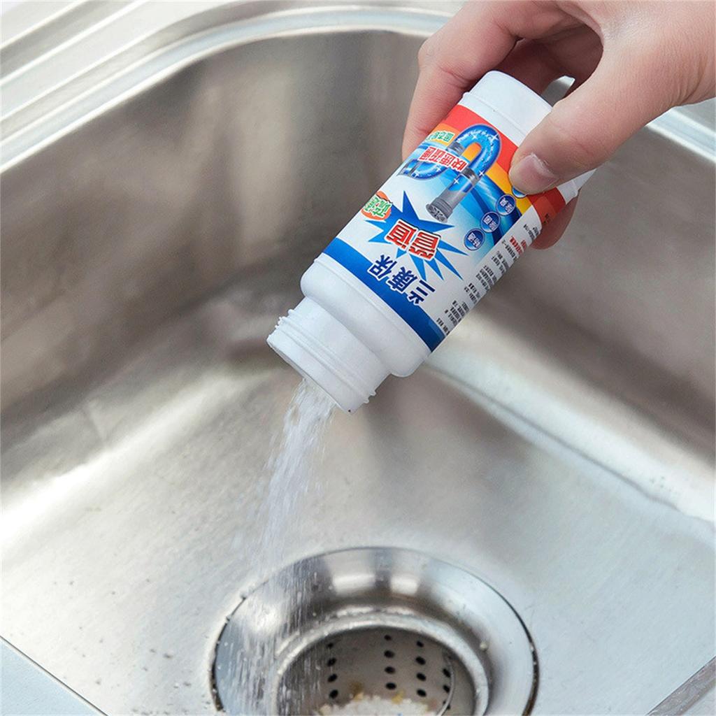 Kitchen Sewer Deodorant Strong Dredge Agent Toilet Cleaning Tool Kitchen Cleaner Kitchen Cleaning Supplie