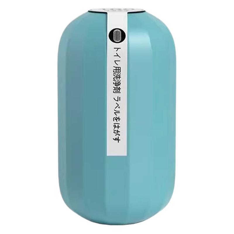 Toilet Cleaning Odor Removal Blue Bubble Toilet Cleaner