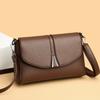 Women's Shoulder Leather PU Bags Leisure Luxury Designer Women's Bags Feminine Fashion Messenger Bag