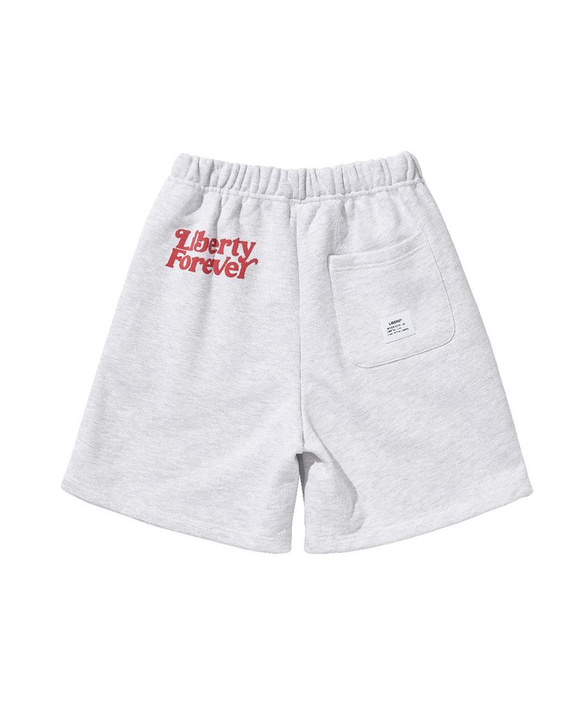 LIBERE Forever Sport Shorts/Gray