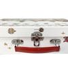 Cardboard Gift Container Portable Storage Case New Suitcase  Christmas Thanksgiving