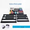 Улучшенная педальная доска для электрогитары - Одиночный держатель для педали, Аксессуары для музыкальных инструментов