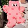 Big Eye Dopamine Bear Plush Toy Cuddly Cartoon Sofa Cushion Sleep Decoration