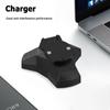 Wireless Mouse Charger with Charging Cable Mouse Charging Dock Station for Logitech G PRO Wireless3/G PRO Wireless2/G PRO