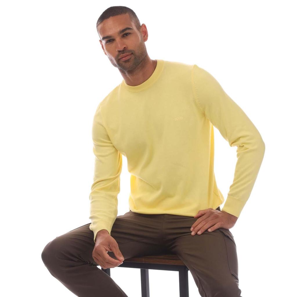 Boss Mens Pacas L Sweater Top