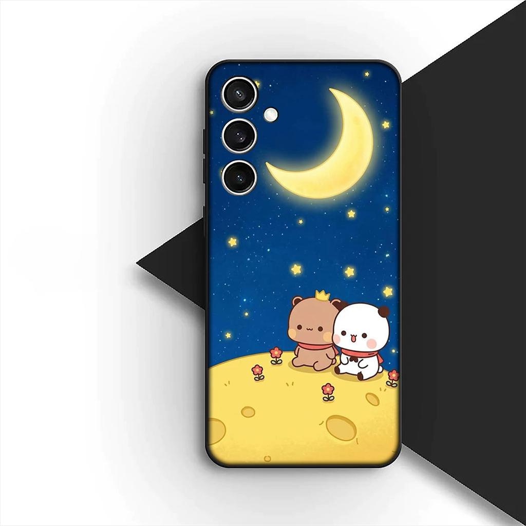Casing for Huawei P30 P20 Mate 20 Lite Pro Y7a Y6P Y7 2019 Nova 5T 3I p30Lite Phone Cover Soft Case Anime Bear Bubus Panda Dudus