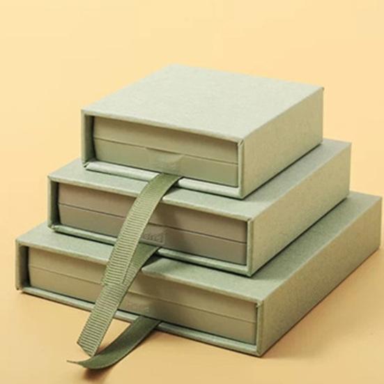 3 шт., набор прозрачных шкатулок для ювелирных изделий, полиэтиленовая пленка, небьющиеся многофункциональные коробки для хранения для ожерелья, браслета, кольца, дисплея