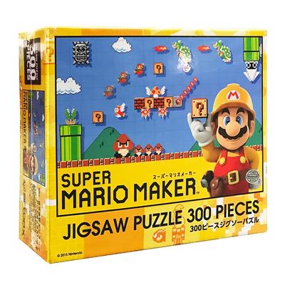 Пазл Ensky SUPER MARIO MAKER 300 деталей (300-1119)