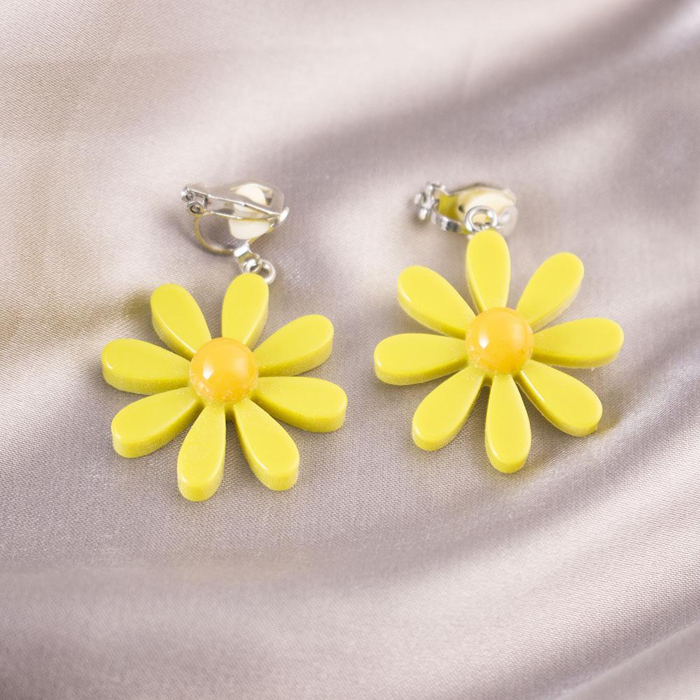 Универсальные легкие роскошные клипсы для ушей без проколов, повседневные высококачественные треугольные клипсы для ушей, универсальные женские серьги