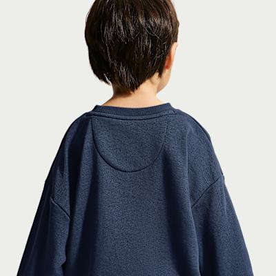 Nike Baby Casual Sportswear Crew Neck Moderate