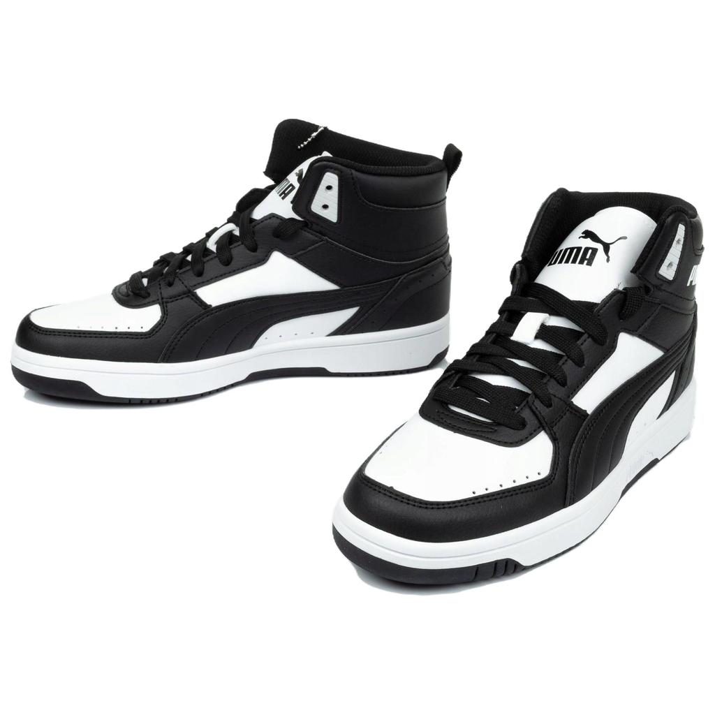Puma Rebound Joy 'Черно-белый' 374765-01
